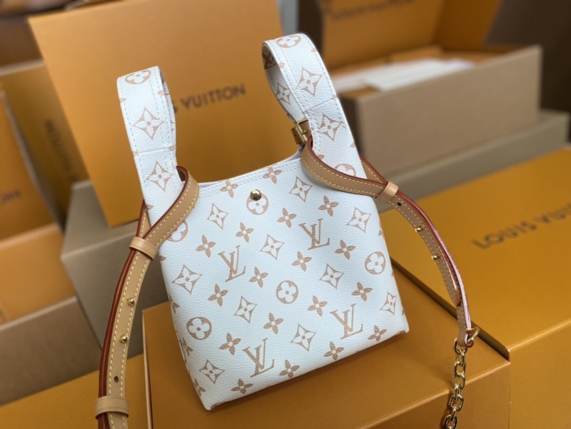 LV Top Handle Bags